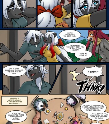Moonlace: Heritage [Ongoing] comic porn sex 142