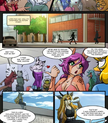Moonlace: Heritage [Ongoing] comic porn sex 147