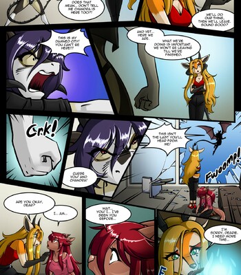Moonlace: Heritage [Ongoing] comic porn sex 157