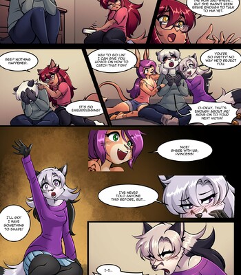 Moonlace: Heritage [Ongoing] comic porn sex 167