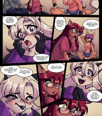 Moonlace: Heritage [Ongoing] comic porn sex 168