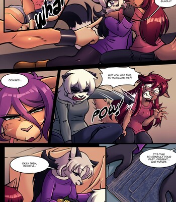 Moonlace: Heritage [Ongoing] comic porn sex 169
