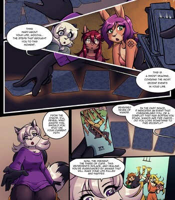 Moonlace: Heritage [Ongoing] comic porn sex 170
