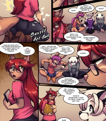 Moonlace: Heritage [Ongoing] comic porn sex 172
