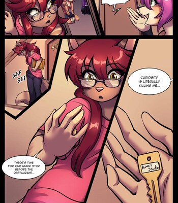 Moonlace: Heritage [Ongoing] comic porn sex 173