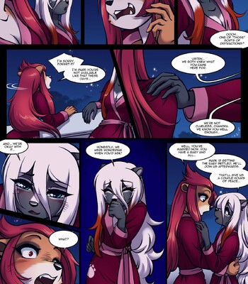 Moonlace: Heritage [Ongoing] comic porn sex 179