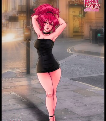 Life And Missteps of Hanna Boonie comic porn sex 3