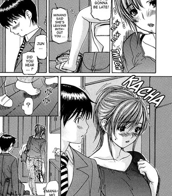 Tonari no Minano Sensei ⎮ My Neighboring Teacher Minano (Vol. 3) comic porn sex 15