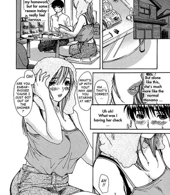 Tonari no Minano Sensei ⎮ My Neighboring Teacher Minano (Vol. 3) comic porn sex 18
