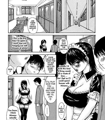 Tonari no Minano Sensei ⎮ My Neighboring Teacher Minano (Vol. 3) comic porn sex 50