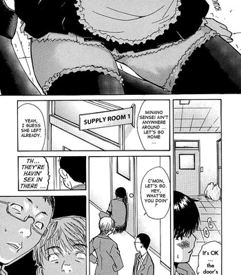 Tonari no Minano Sensei ⎮ My Neighboring Teacher Minano (Vol. 3) comic porn sex 55