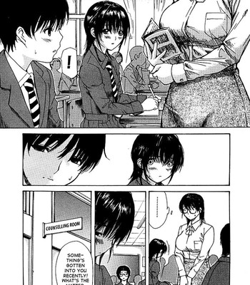 Tonari no Minano Sensei ⎮ My Neighboring Teacher Minano (Vol. 3) comic porn sex 93