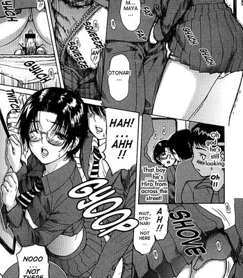 Tonari no Minano Sensei ⎮ My Neighboring Teacher Minano (Vol. 3) comic porn sex 99