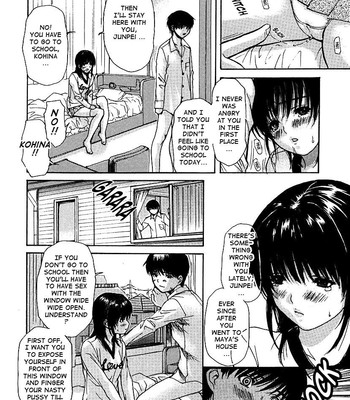 Tonari no Minano Sensei ⎮ My Neighboring Teacher Minano (Vol. 3) comic porn sex 112