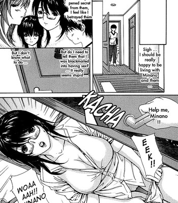 Tonari no Minano Sensei ⎮ My Neighboring Teacher Minano (Vol. 3) comic porn sex 127