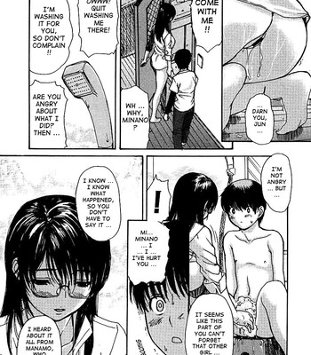 Tonari no Minano Sensei ⎮ My Neighboring Teacher Minano (Vol. 3) comic porn sex 137