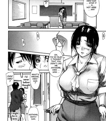 Tonari no Minano Sensei ⎮ My Neighboring Teacher Minano (Vol. 3) comic porn sex 162