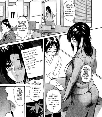 Tonari no Minano Sensei ⎮ My Neighboring Teacher Minano (Vol. 3) comic porn sex 173