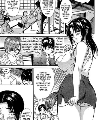 Tonari no Minano Sensei ⎮ My Neighboring Teacher Minano (Vol. 3) comic porn sex 177