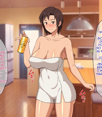 Okaa-san ni Hatsujou Shicha Dame desho! Kono Baka Musuko!|You Can’t Lust after Your Own Mother! You Idiot of a Son! comic porn sex 14