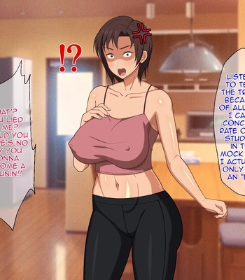 Okaa-san ni Hatsujou Shicha Dame desho! Kono Baka Musuko!|You Can’t Lust after Your Own Mother! You Idiot of a Son! comic porn sex 30