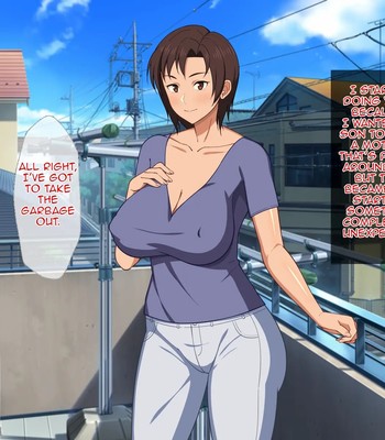 Okaa-san ni Hatsujou Shicha Dame desho! Kono Baka Musuko!|You Can’t Lust after Your Own Mother! You Idiot of a Son! comic porn sex 104
