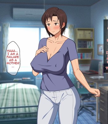 Okaa-san ni Hatsujou Shicha Dame desho! Kono Baka Musuko!|You Can’t Lust after Your Own Mother! You Idiot of a Son! comic porn sex 110