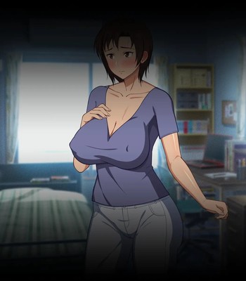 Okaa-san ni Hatsujou Shicha Dame desho! Kono Baka Musuko!|You Can’t Lust after Your Own Mother! You Idiot of a Son! comic porn sex 111