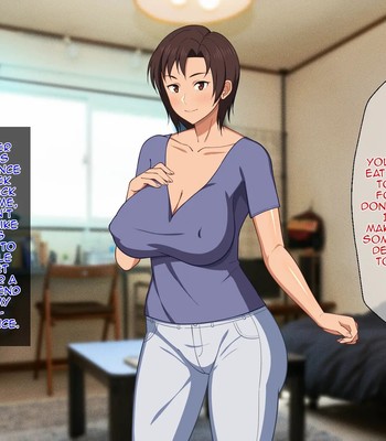 Okaa-san ni Hatsujou Shicha Dame desho! Kono Baka Musuko!|You Can’t Lust after Your Own Mother! You Idiot of a Son! comic porn sex 147