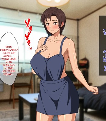 Okaa-san ni Hatsujou Shicha Dame desho! Kono Baka Musuko!|You Can’t Lust after Your Own Mother! You Idiot of a Son! comic porn sex 148