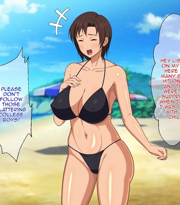 Okaa-san ni Hatsujou Shicha Dame desho! Kono Baka Musuko!|You Can’t Lust after Your Own Mother! You Idiot of a Son! comic porn sex 162