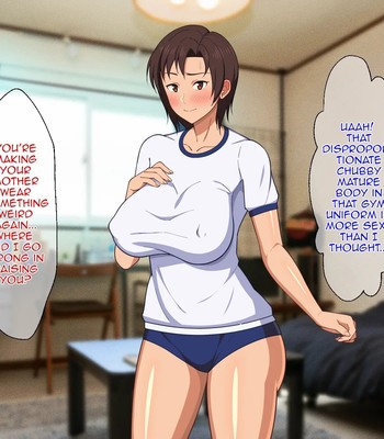 Okaa-san ni Hatsujou Shicha Dame desho! Kono Baka Musuko!|You Can’t Lust after Your Own Mother! You Idiot of a Son! comic porn sex 181