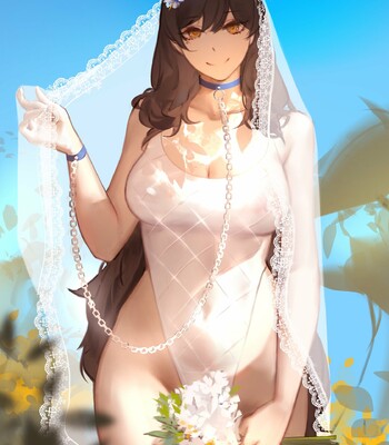 Atago’s Wedding Day + Extras comic porn sex 15