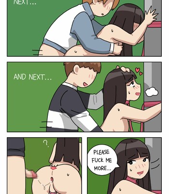 Sissy Life ch.1-11 – Ongoing- comic porn sex 56