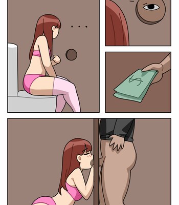 Sissy Life ch.1-11 – Ongoing- comic porn sex 64