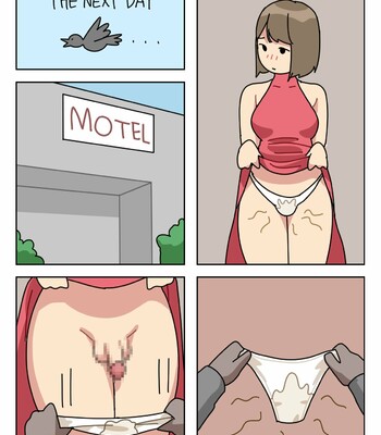 Sissy Life ch.1-11 – Ongoing- comic porn sex 82