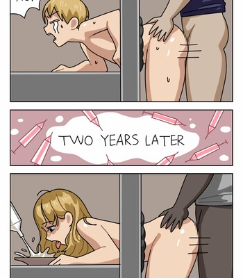 Sissy Life ch.1-11 – Ongoing- comic porn sex 111