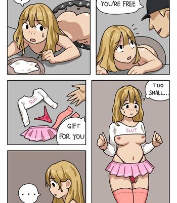Sissy Life ch.1-11 – Ongoing- comic porn sex 112
