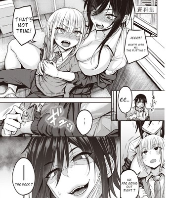 Dohamari! Waniguchi-san comic porn sex 6
