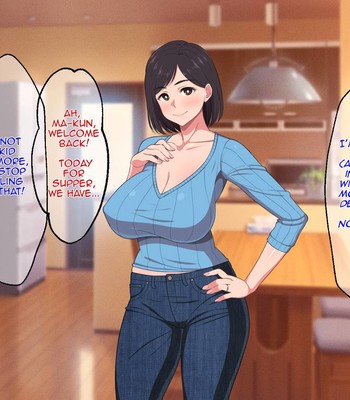 10-nen-buri Sex ga Oyako Sex de Kozkuri Sex made Shichau Okaa-san wa Suki desu ka? comic porn sex 2
