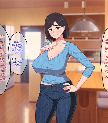 10-nen-buri Sex ga Oyako Sex de Kozkuri Sex made Shichau Okaa-san wa Suki desu ka? comic porn sex 3