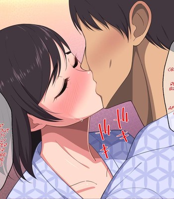 10-nen-buri Sex ga Oyako Sex de Kozkuri Sex made Shichau Okaa-san wa Suki desu ka? comic porn sex 14