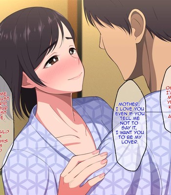 10-nen-buri Sex ga Oyako Sex de Kozkuri Sex made Shichau Okaa-san wa Suki desu ka? comic porn sex 15