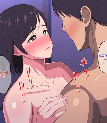 10-nen-buri Sex ga Oyako Sex de Kozkuri Sex made Shichau Okaa-san wa Suki desu ka? comic porn sex 44