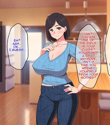 10-nen-buri Sex ga Oyako Sex de Kozkuri Sex made Shichau Okaa-san wa Suki desu ka? comic porn sex 72