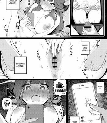 [MCR (mochirong)] 裏アカに飲み込まれる社長 / Uraaka ni Nomikomareru Shachou comic porn sex 9