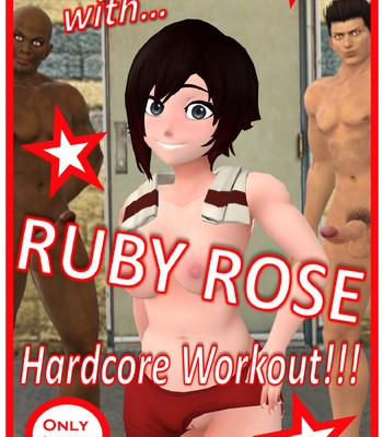 Porn Comics - (Arrancon) Ruby Rose Hardcore Workout [English]
