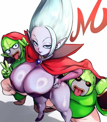 Porn Comics - Moshikashite…