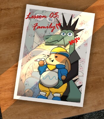How To Be Cool comic porn sex 5