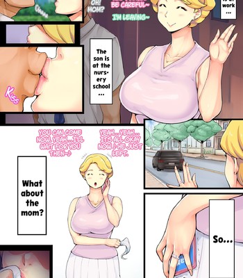 Sorejya…mama wa? ~Sonoko~ comic porn thumbnail 001